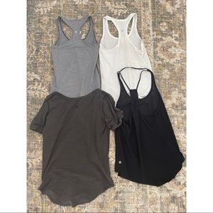 Lululemon Top Bundle